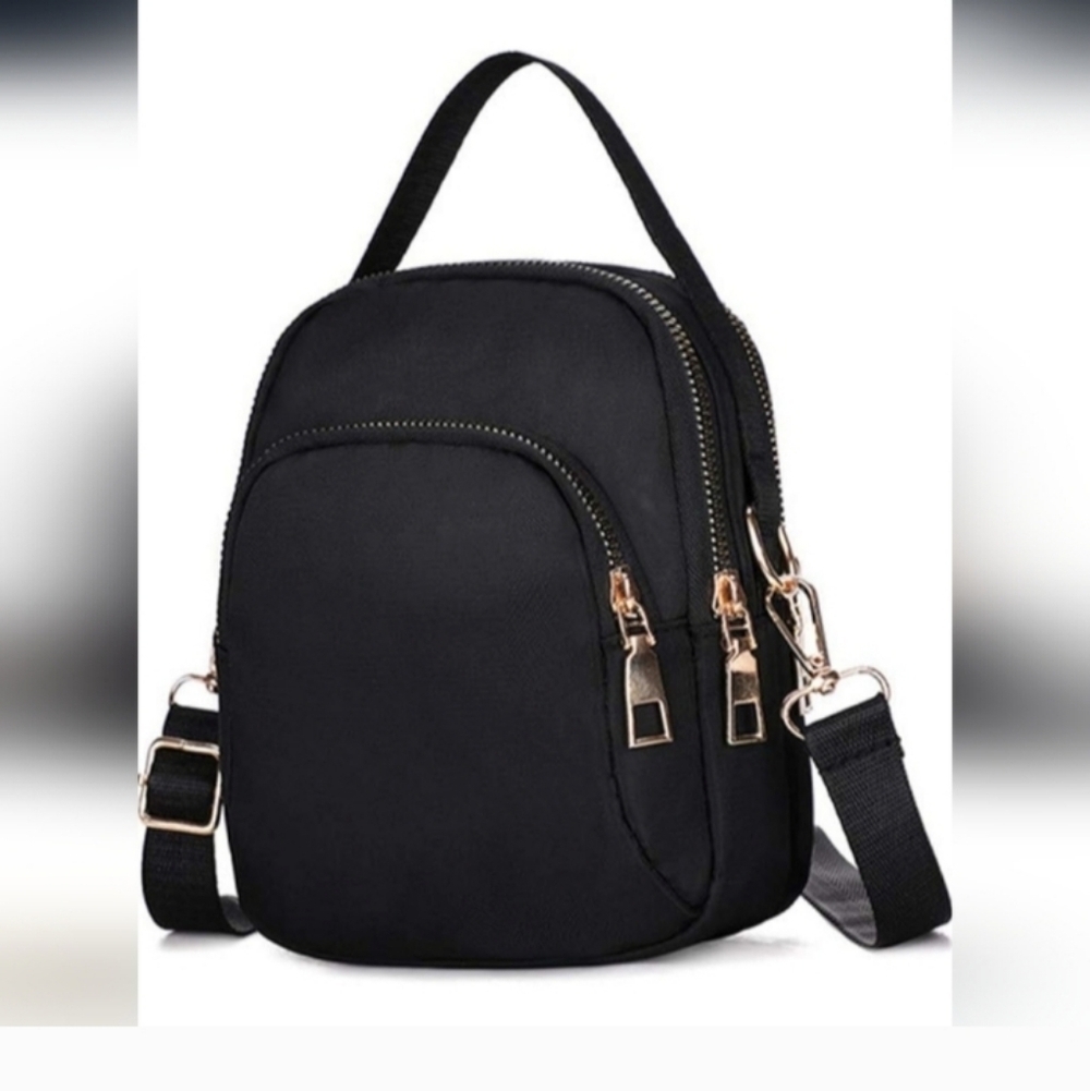 Elegant Black Women's Bag